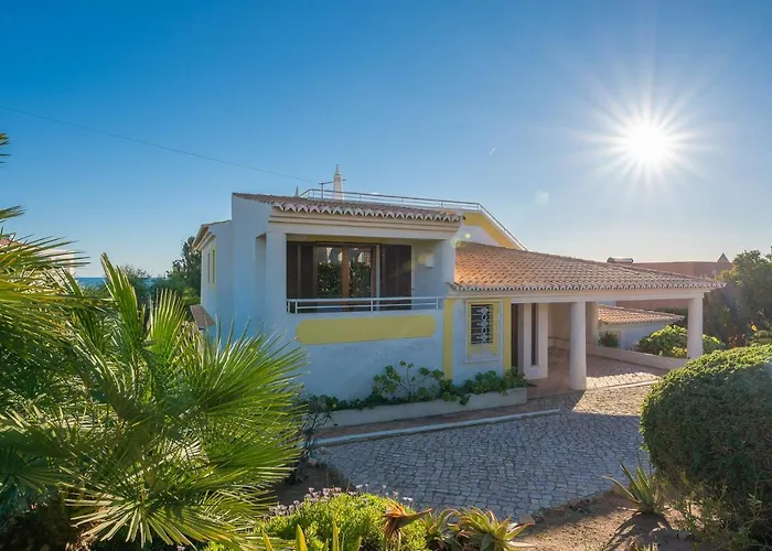 Andrea By Gabi Miguel Semesterbostad Albufeira