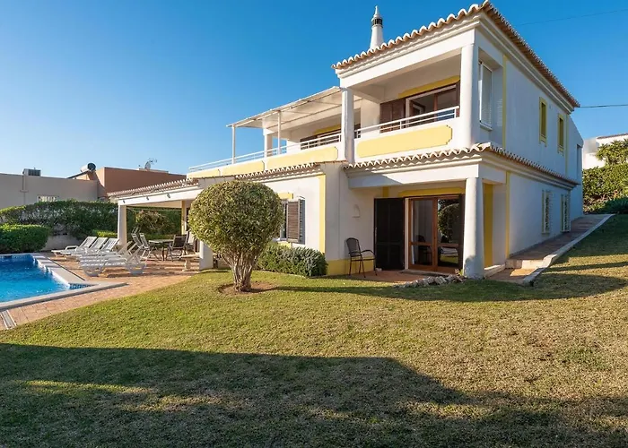 Andrea By Gabi Miguel Semesterbostad Albufeira